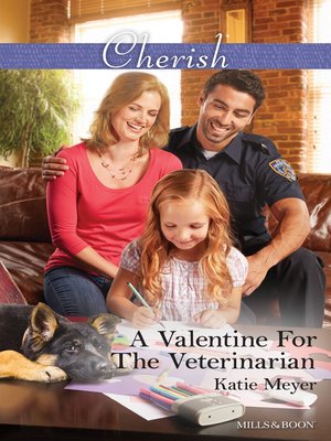 cover image of A Valentine For the Veterinarian